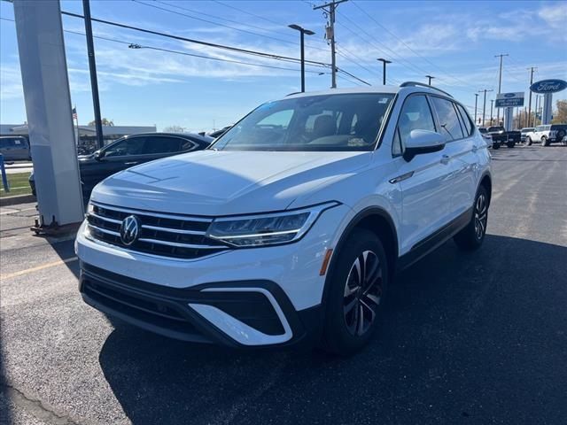 2023 Volkswagen Tiguan S