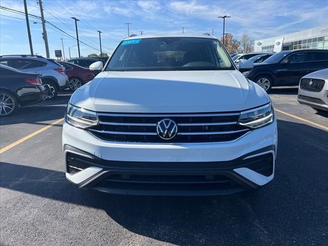 2023 Volkswagen Tiguan S