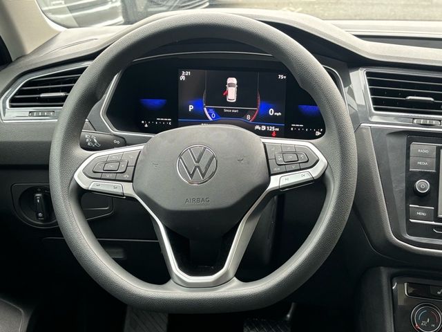 2023 Volkswagen Tiguan S