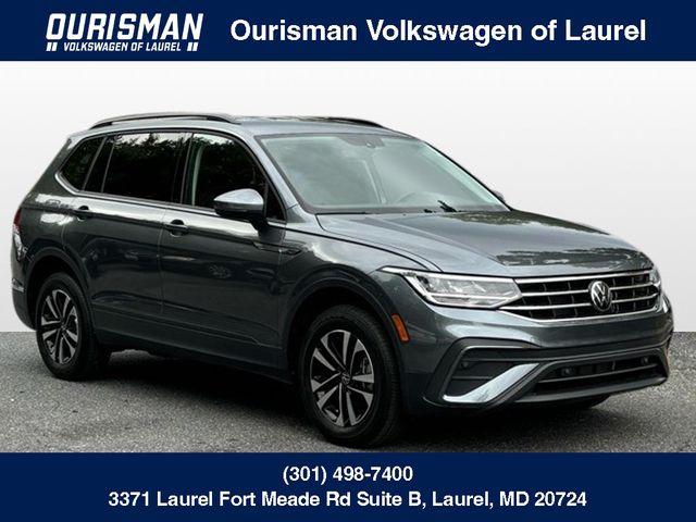 2023 Volkswagen Tiguan S