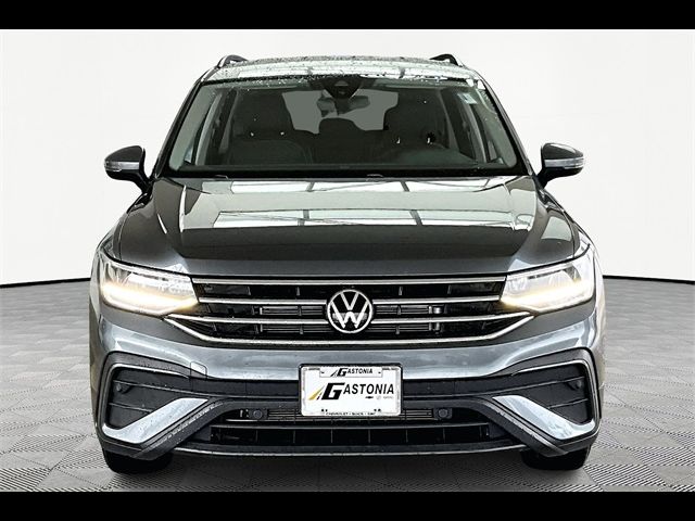 2023 Volkswagen Tiguan S