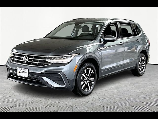 2023 Volkswagen Tiguan S