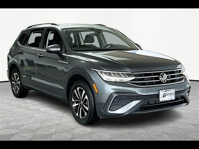 2023 Volkswagen Tiguan S