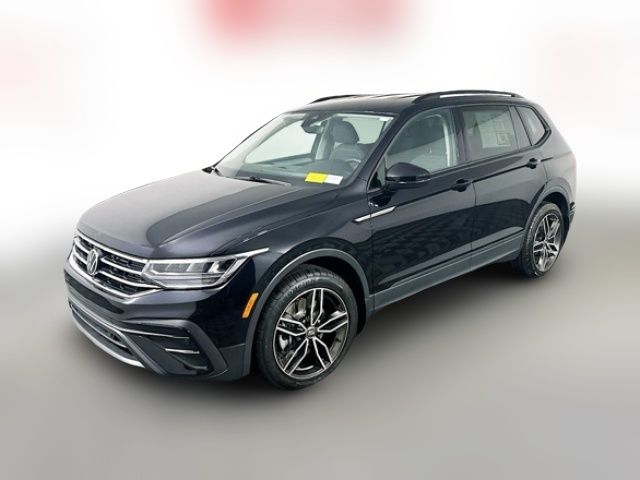 2023 Volkswagen Tiguan S