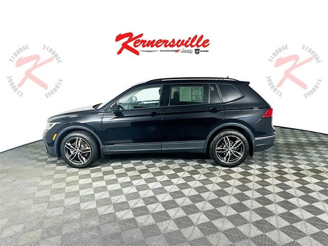 2023 Volkswagen Tiguan S
