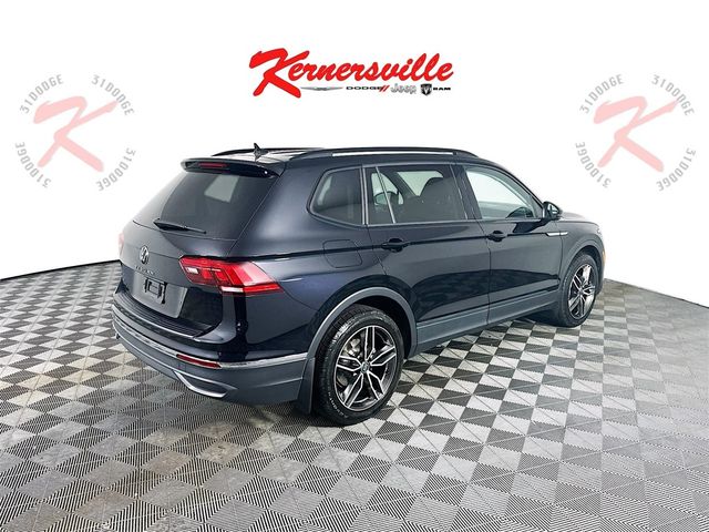 2023 Volkswagen Tiguan S