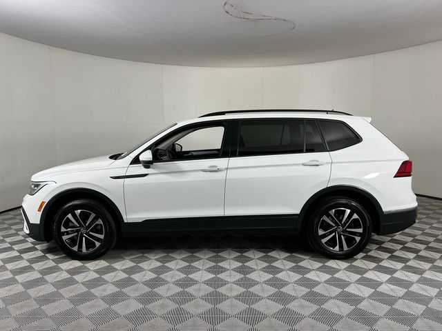 2023 Volkswagen Tiguan S