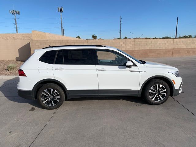 2023 Volkswagen Tiguan S