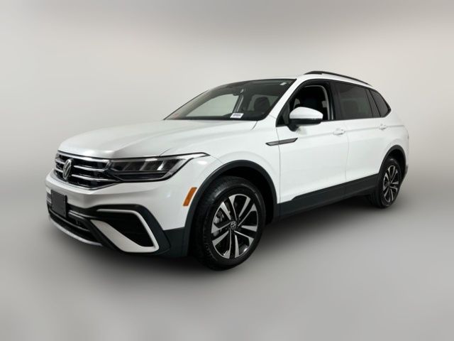 2023 Volkswagen Tiguan S