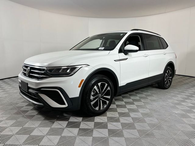 2023 Volkswagen Tiguan S