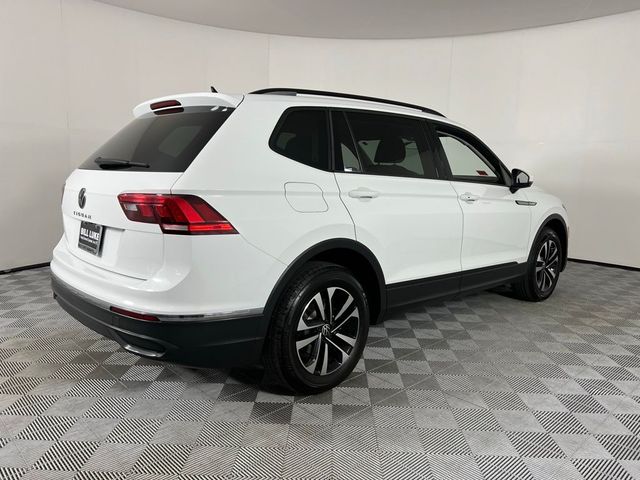 2023 Volkswagen Tiguan S