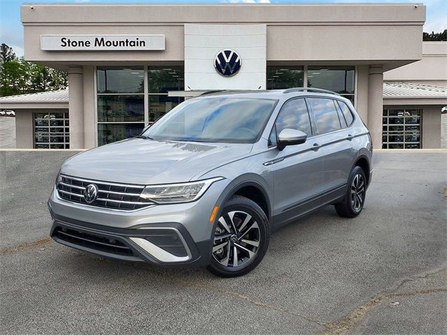 2023 Volkswagen Tiguan S