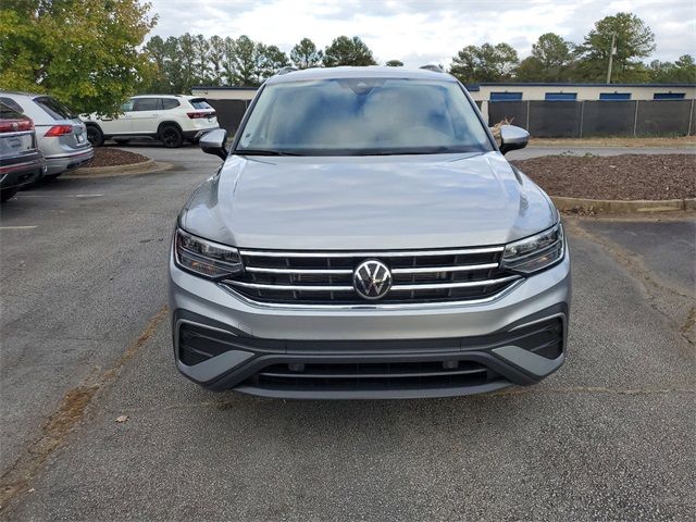 2023 Volkswagen Tiguan S