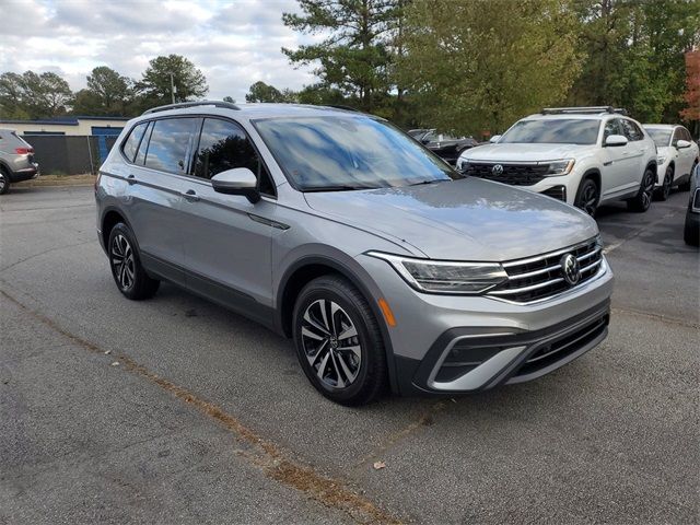 2023 Volkswagen Tiguan S