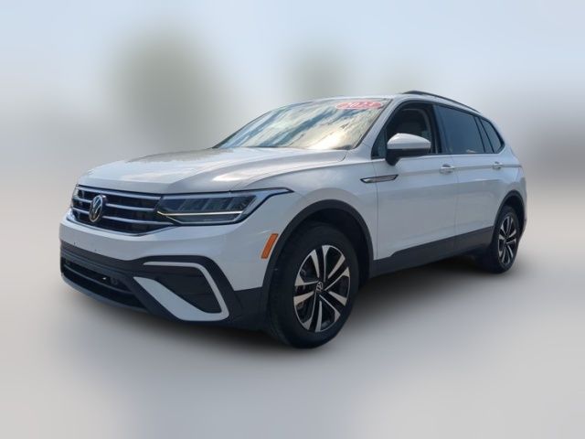 2023 Volkswagen Tiguan S