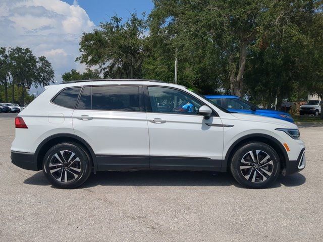 2023 Volkswagen Tiguan S