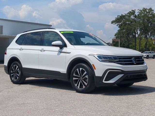 2023 Volkswagen Tiguan S