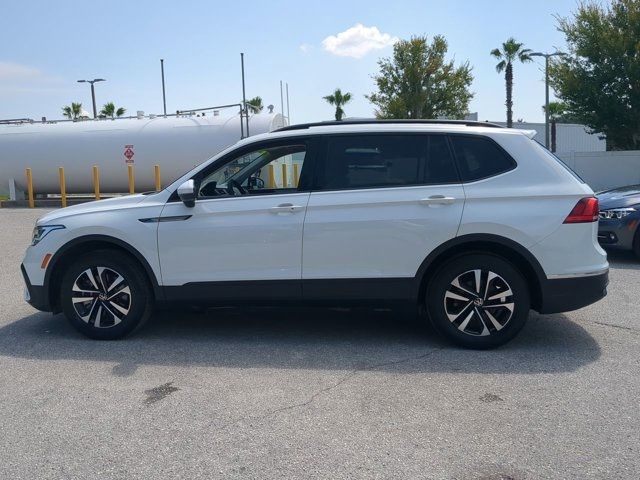 2023 Volkswagen Tiguan S