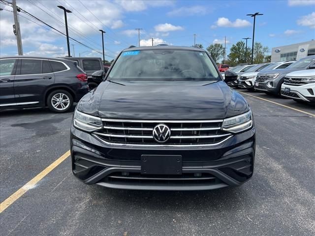 2023 Volkswagen Tiguan S