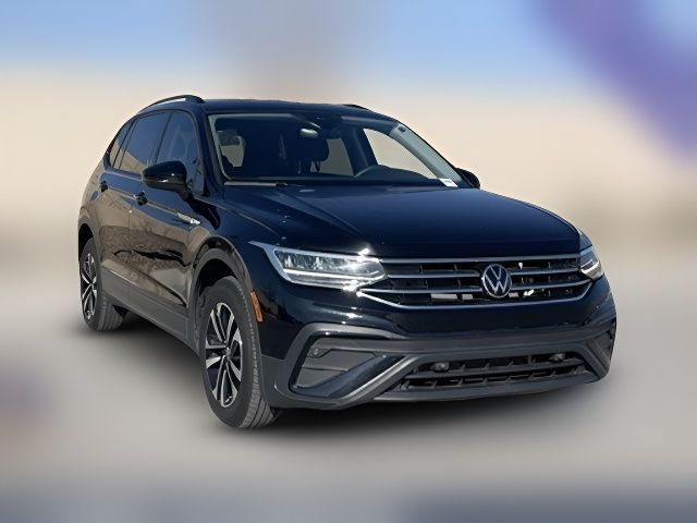 2023 Volkswagen Tiguan S