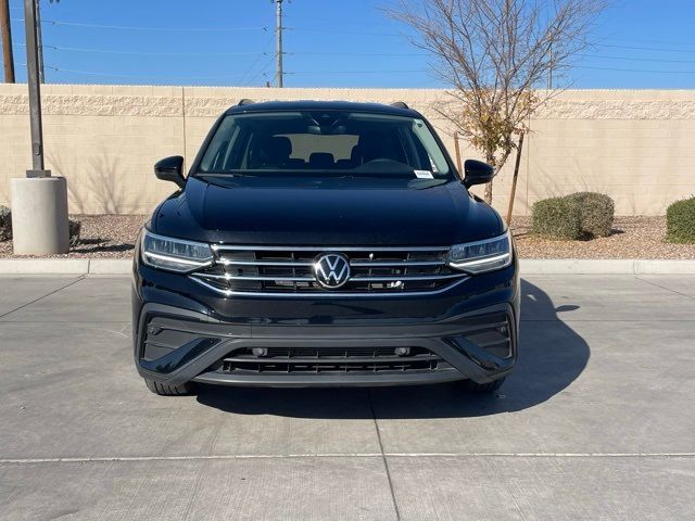 2023 Volkswagen Tiguan S