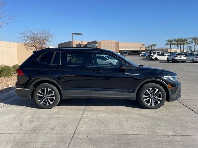 2023 Volkswagen Tiguan S