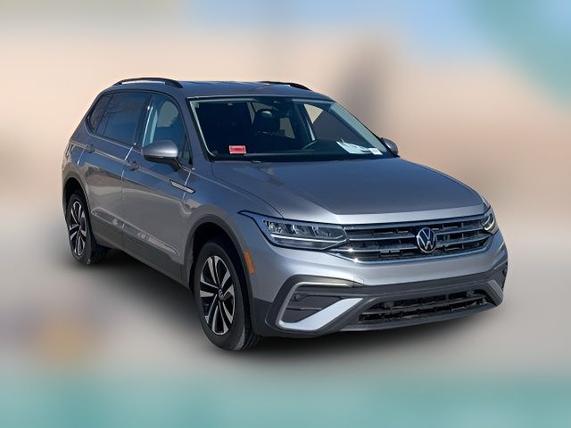 2023 Volkswagen Tiguan S