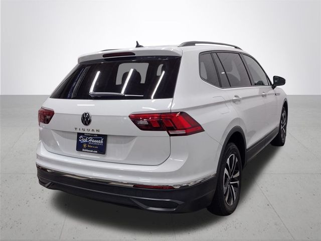 2023 Volkswagen Tiguan S