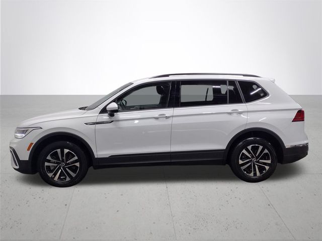 2023 Volkswagen Tiguan S