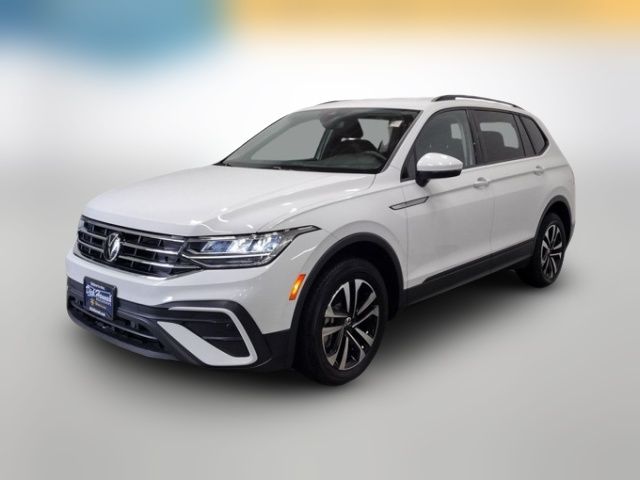 2023 Volkswagen Tiguan S