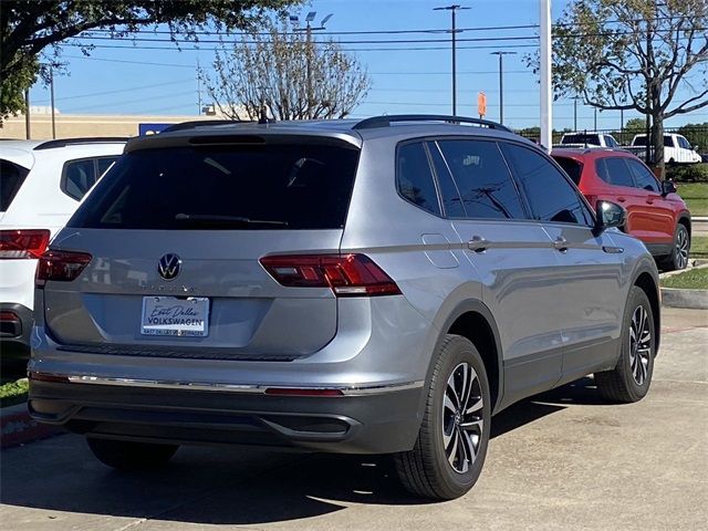 2023 Volkswagen Tiguan S