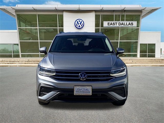 2023 Volkswagen Tiguan S