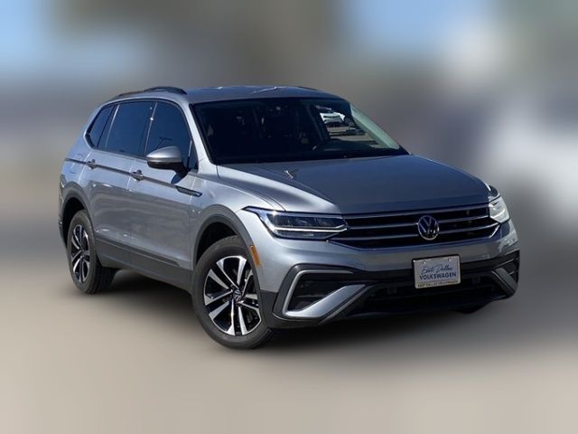 2023 Volkswagen Tiguan S