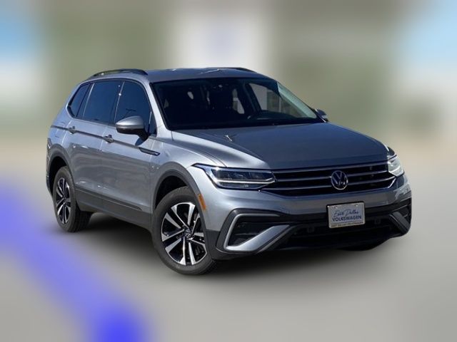 2023 Volkswagen Tiguan S