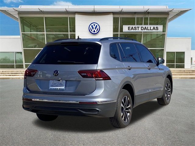 2023 Volkswagen Tiguan S