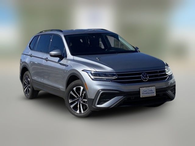 2023 Volkswagen Tiguan S