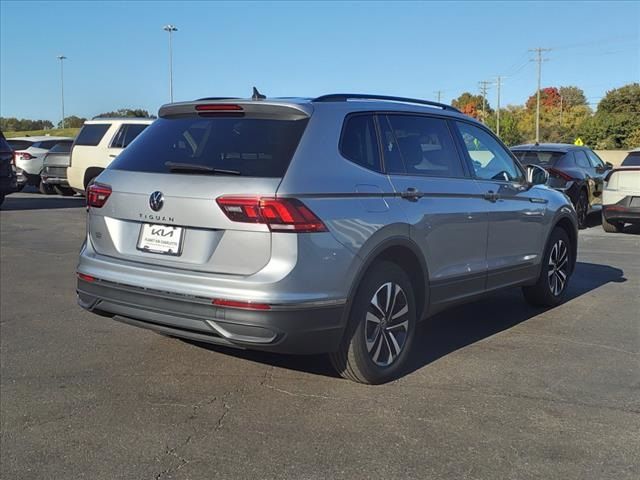 2023 Volkswagen Tiguan S