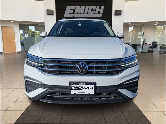 2023 Volkswagen Tiguan S