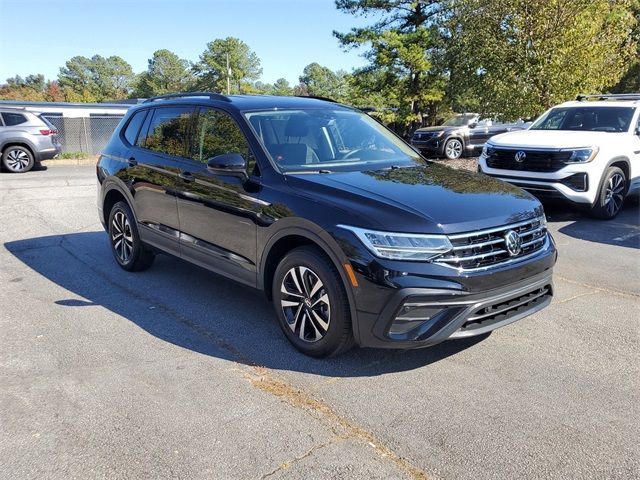 2023 Volkswagen Tiguan S