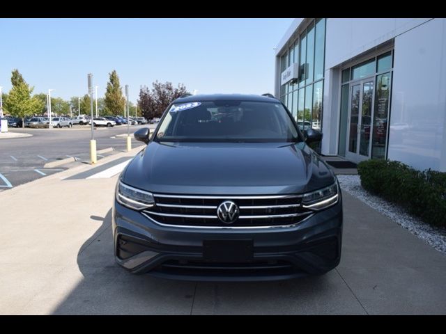 2023 Volkswagen Tiguan S