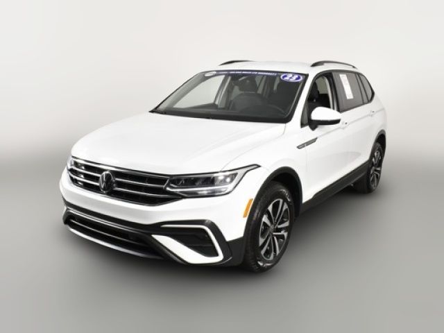 2023 Volkswagen Tiguan S