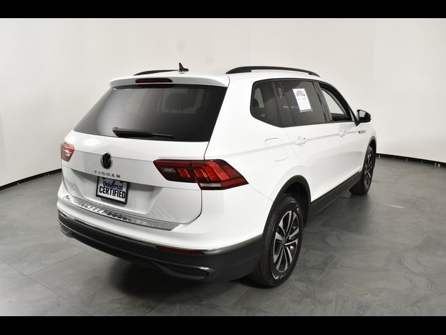 2023 Volkswagen Tiguan S