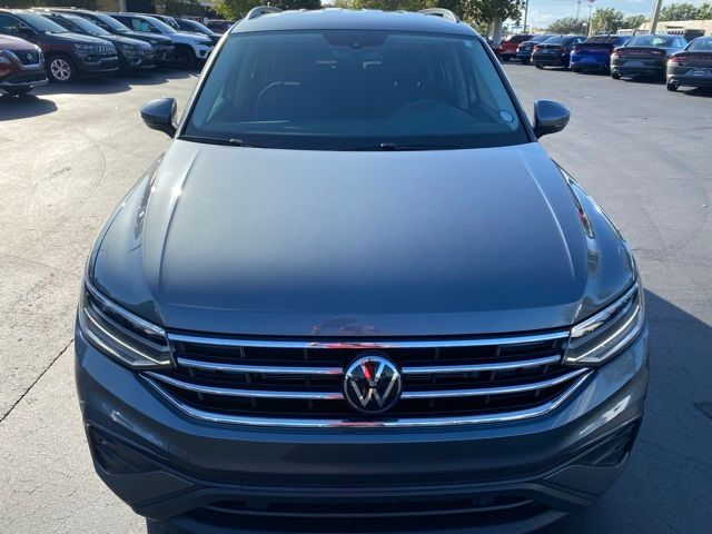 2023 Volkswagen Tiguan S