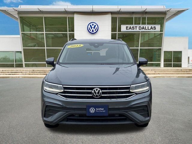 2023 Volkswagen Tiguan S