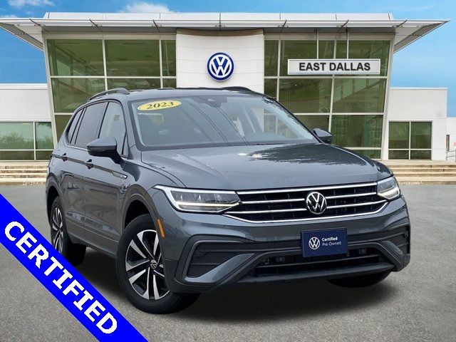 2023 Volkswagen Tiguan S