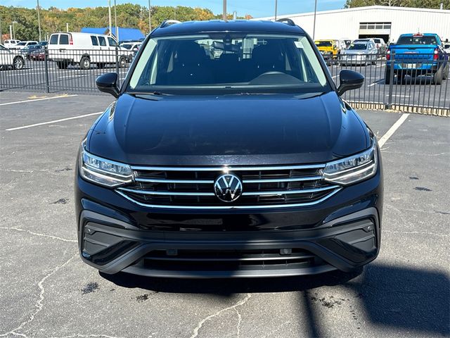 2023 Volkswagen Tiguan S