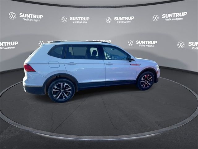 2023 Volkswagen Tiguan S