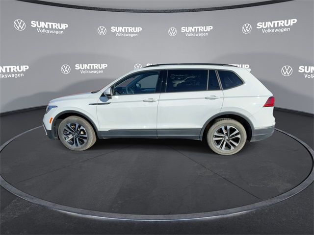 2023 Volkswagen Tiguan S