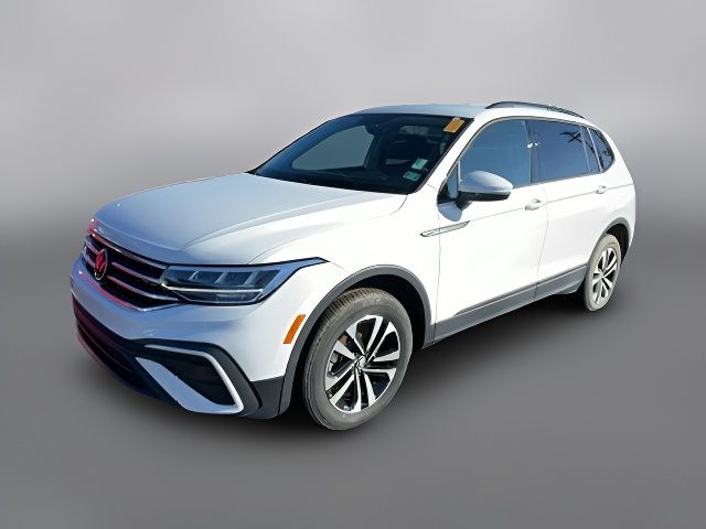 2023 Volkswagen Tiguan S