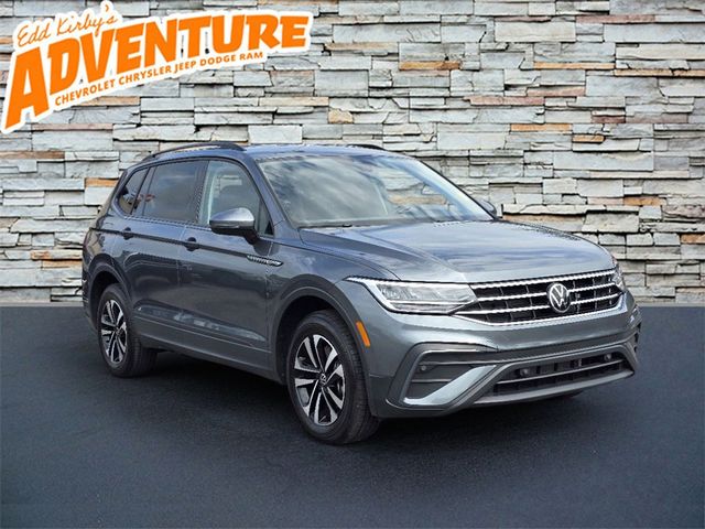 2023 Volkswagen Tiguan S